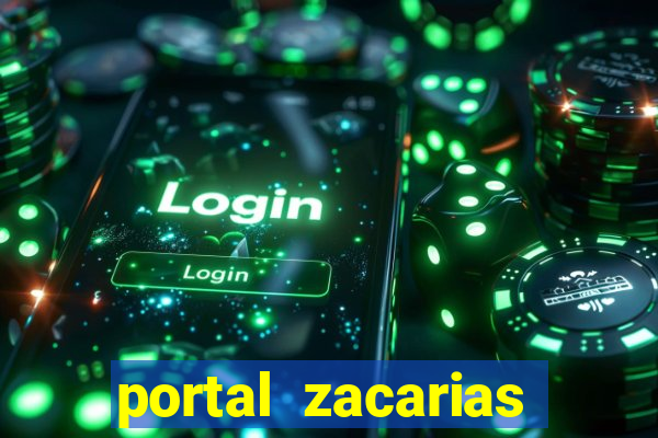 portal zacarias cabe莽a esmagada