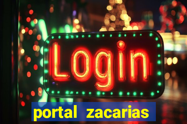 portal zacarias cabe莽a esmagada