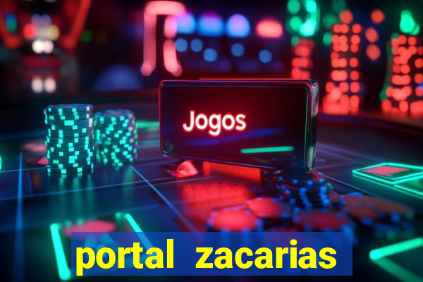 portal zacarias cabe莽a esmagada