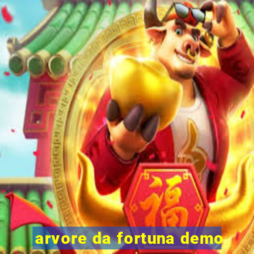 arvore da fortuna demo