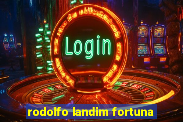 rodolfo landim fortuna