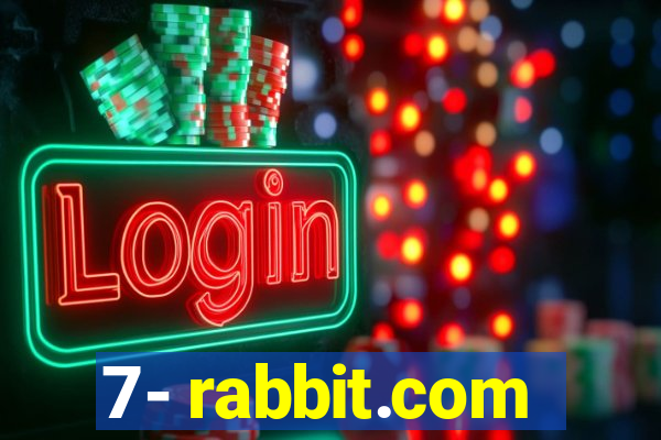 7- rabbit.com