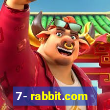 7- rabbit.com