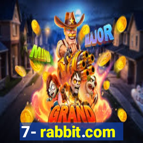 7- rabbit.com