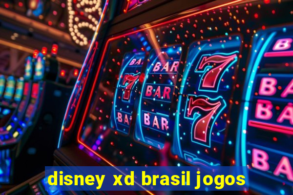 disney xd brasil jogos