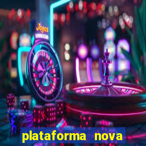 plataforma nova pagando fortune tiger baixar