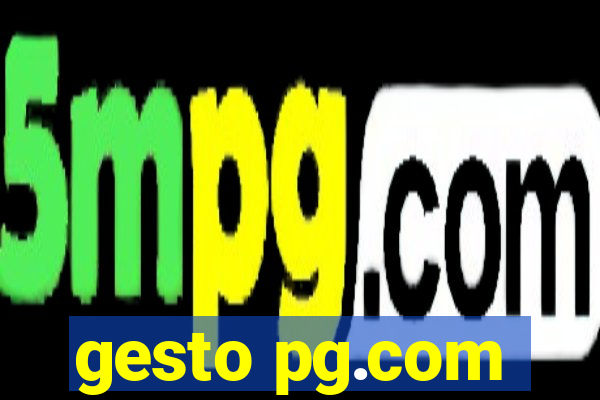 gesto pg.com