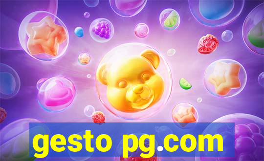 gesto pg.com