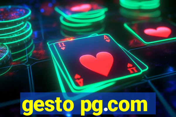 gesto pg.com