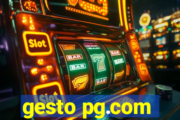 gesto pg.com