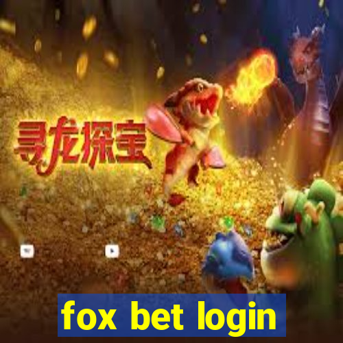 fox bet login