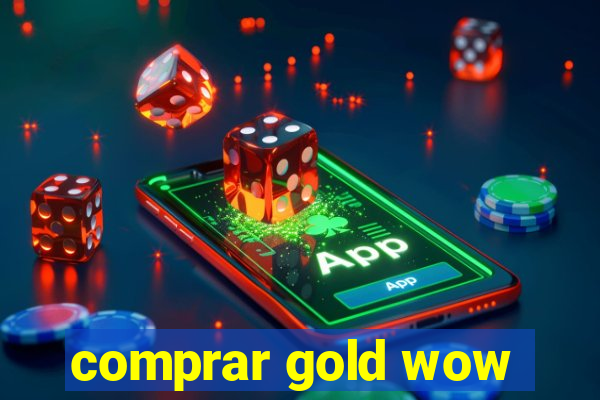 comprar gold wow