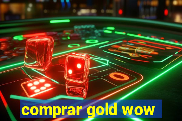 comprar gold wow