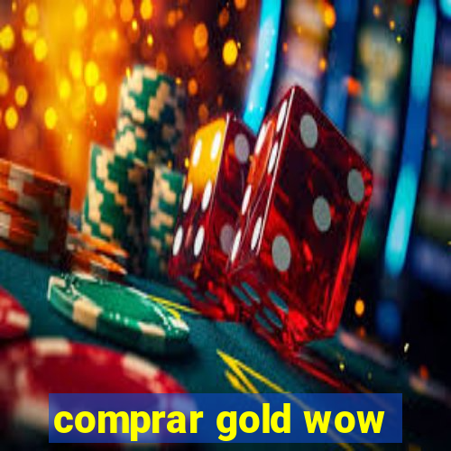 comprar gold wow