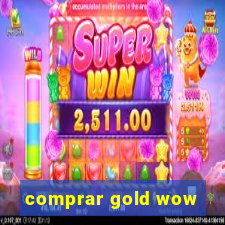 comprar gold wow