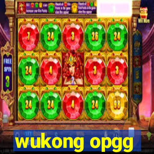 wukong opgg