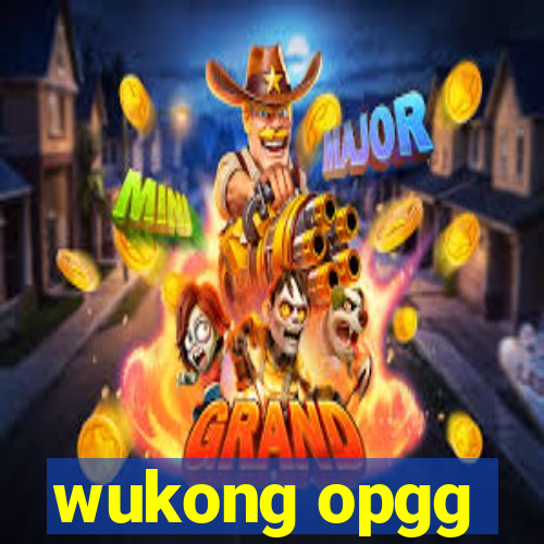 wukong opgg