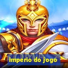 imperio do jogo