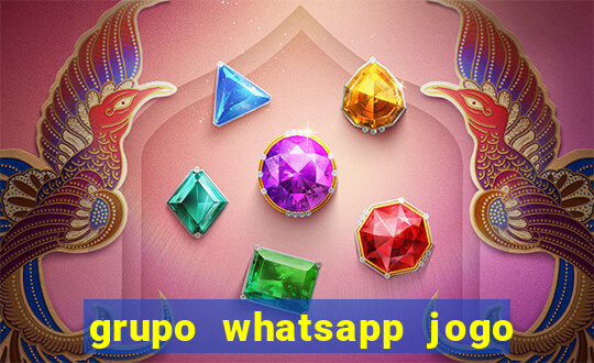 grupo whatsapp jogo do bicho