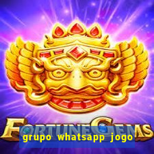 grupo whatsapp jogo do bicho