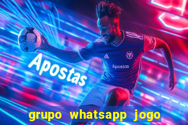 grupo whatsapp jogo do bicho