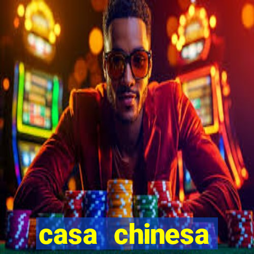 casa chinesa plataforma de jogos