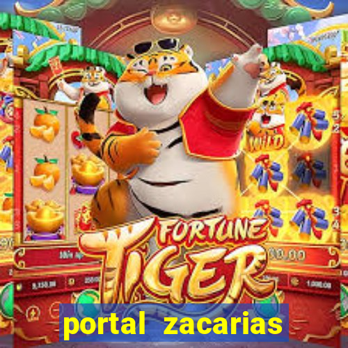 portal zacarias oque que e pra falar