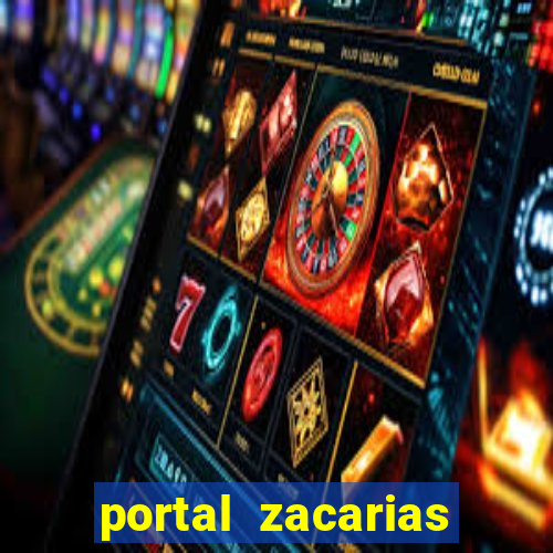 portal zacarias oque que e pra falar