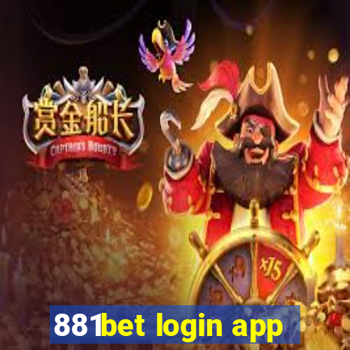 881bet login app