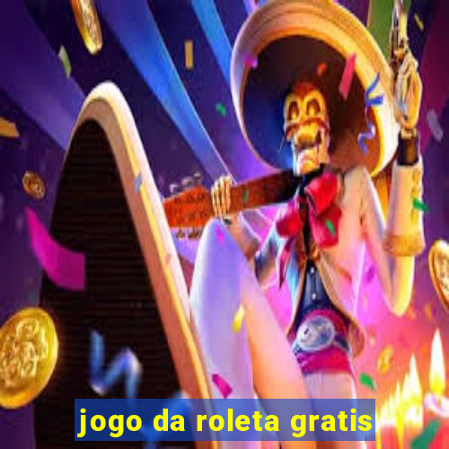 jogo da roleta gratis