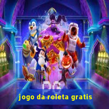 jogo da roleta gratis