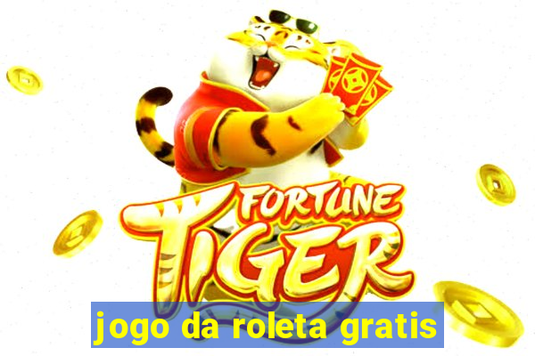 jogo da roleta gratis