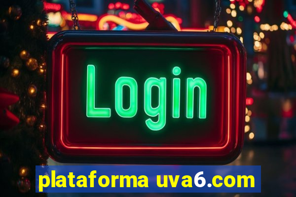 plataforma uva6.com