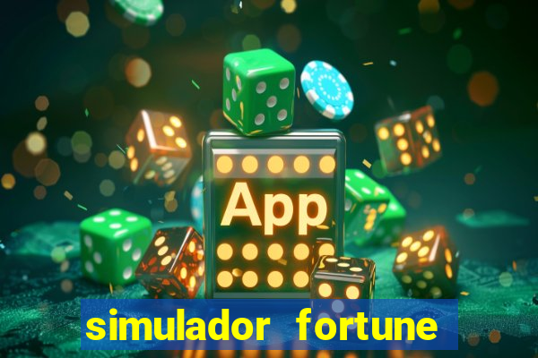 simulador fortune rabbit demo