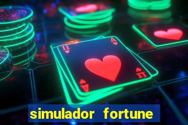 simulador fortune rabbit demo