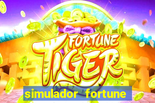 simulador fortune rabbit demo