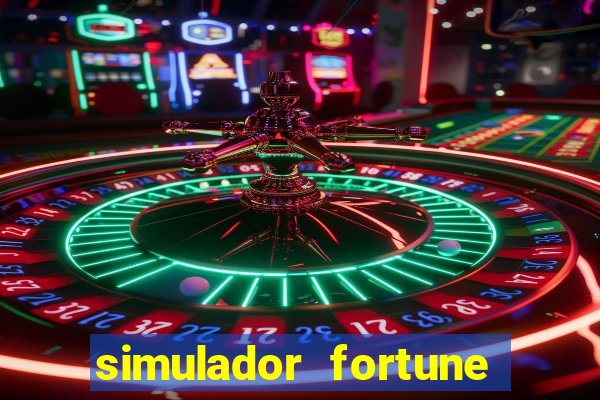 simulador fortune rabbit demo