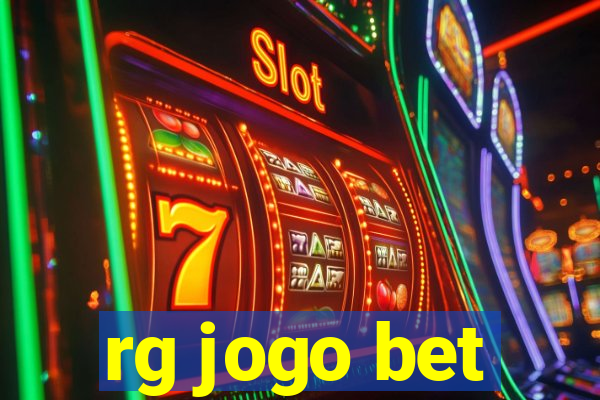 rg jogo bet