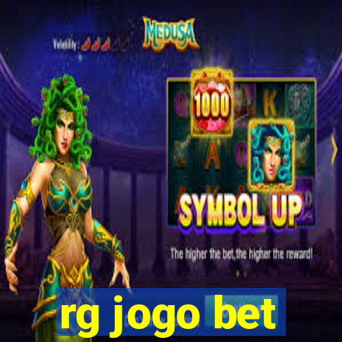 rg jogo bet