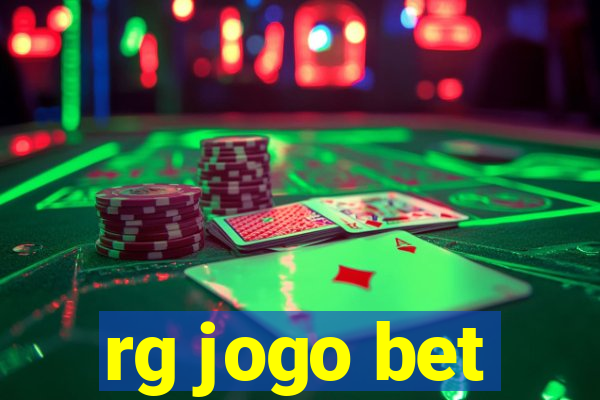 rg jogo bet