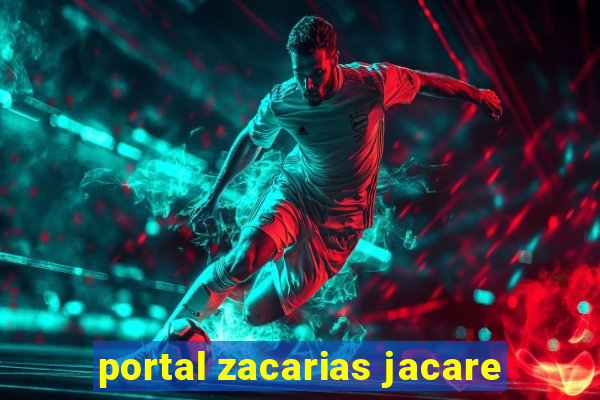 portal zacarias jacare