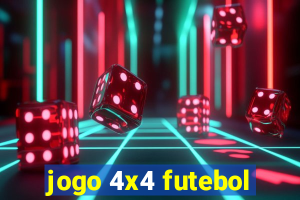 jogo 4x4 futebol