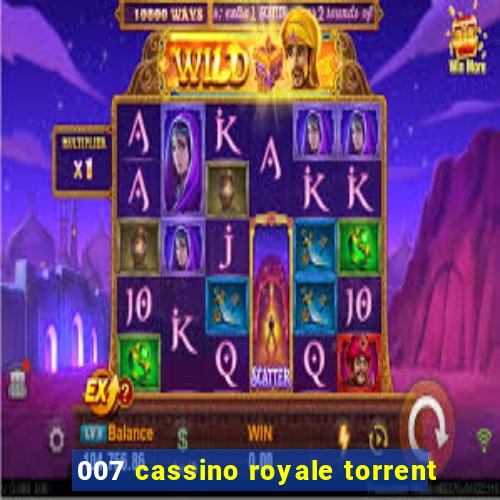 007 cassino royale torrent