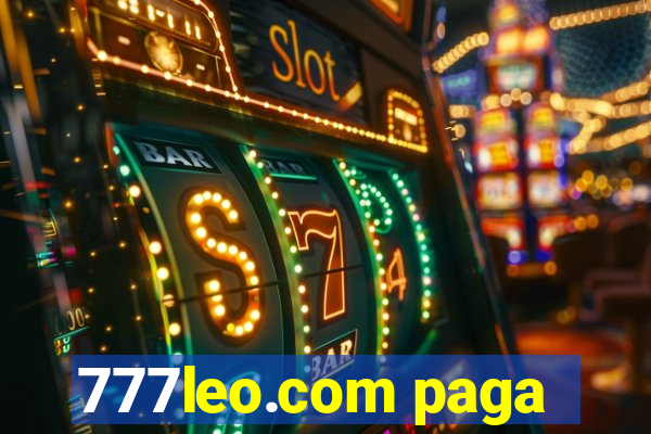 777leo.com paga