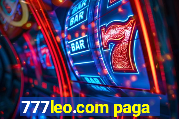 777leo.com paga