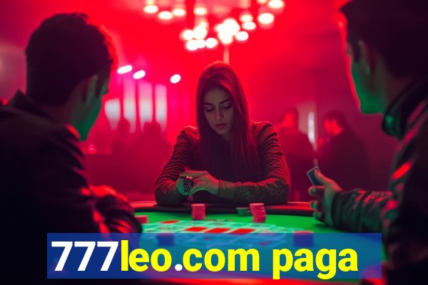 777leo.com paga