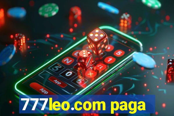 777leo.com paga