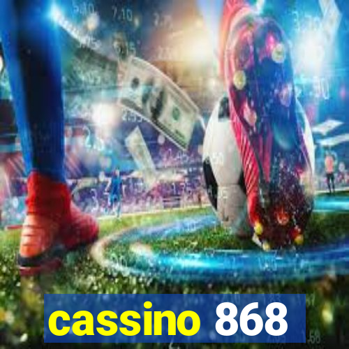 cassino 868