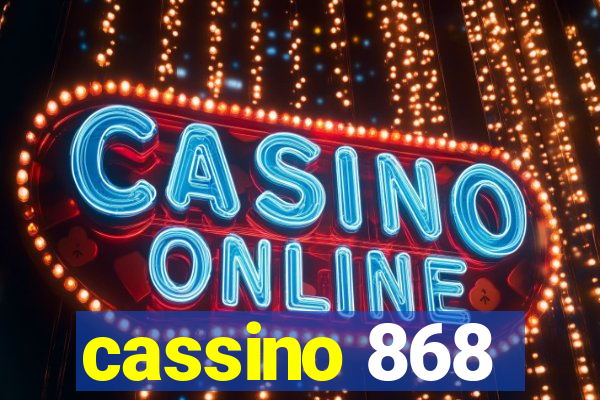 cassino 868