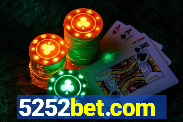 5252bet.com